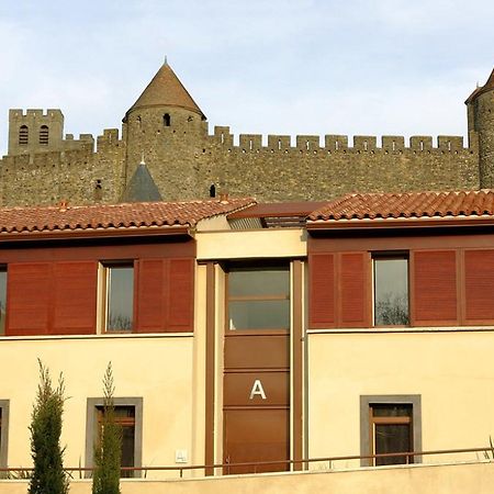 Hotel Adonis Carcassonne Zewnętrze zdjęcie