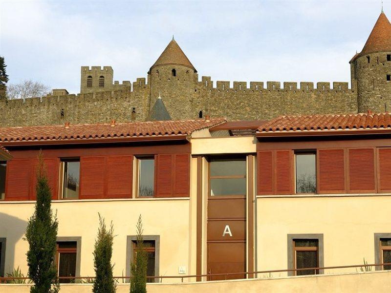 Hotel Adonis Carcassonne Zewnętrze zdjęcie