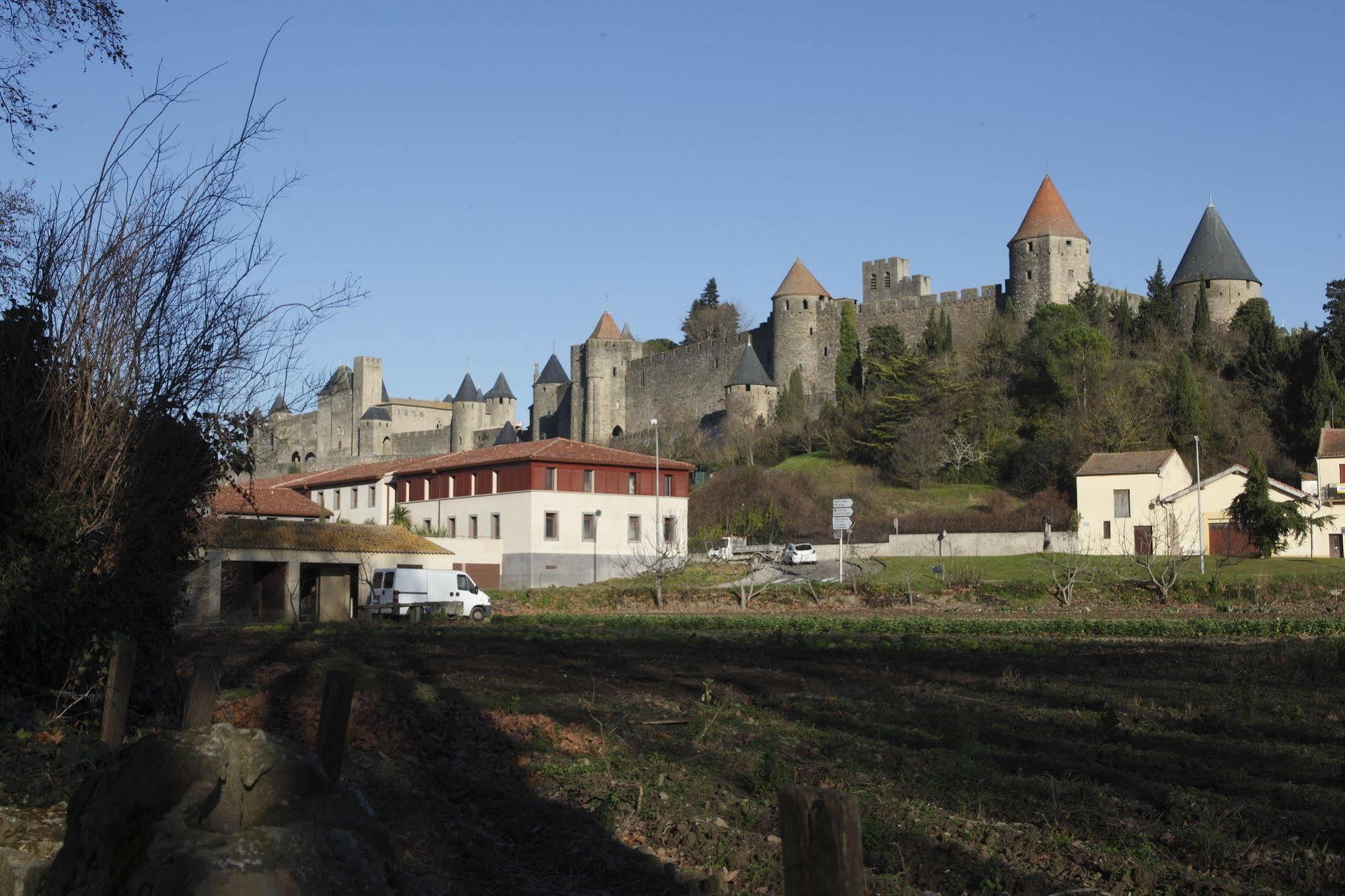 Hotel Adonis Carcassonne Zewnętrze zdjęcie