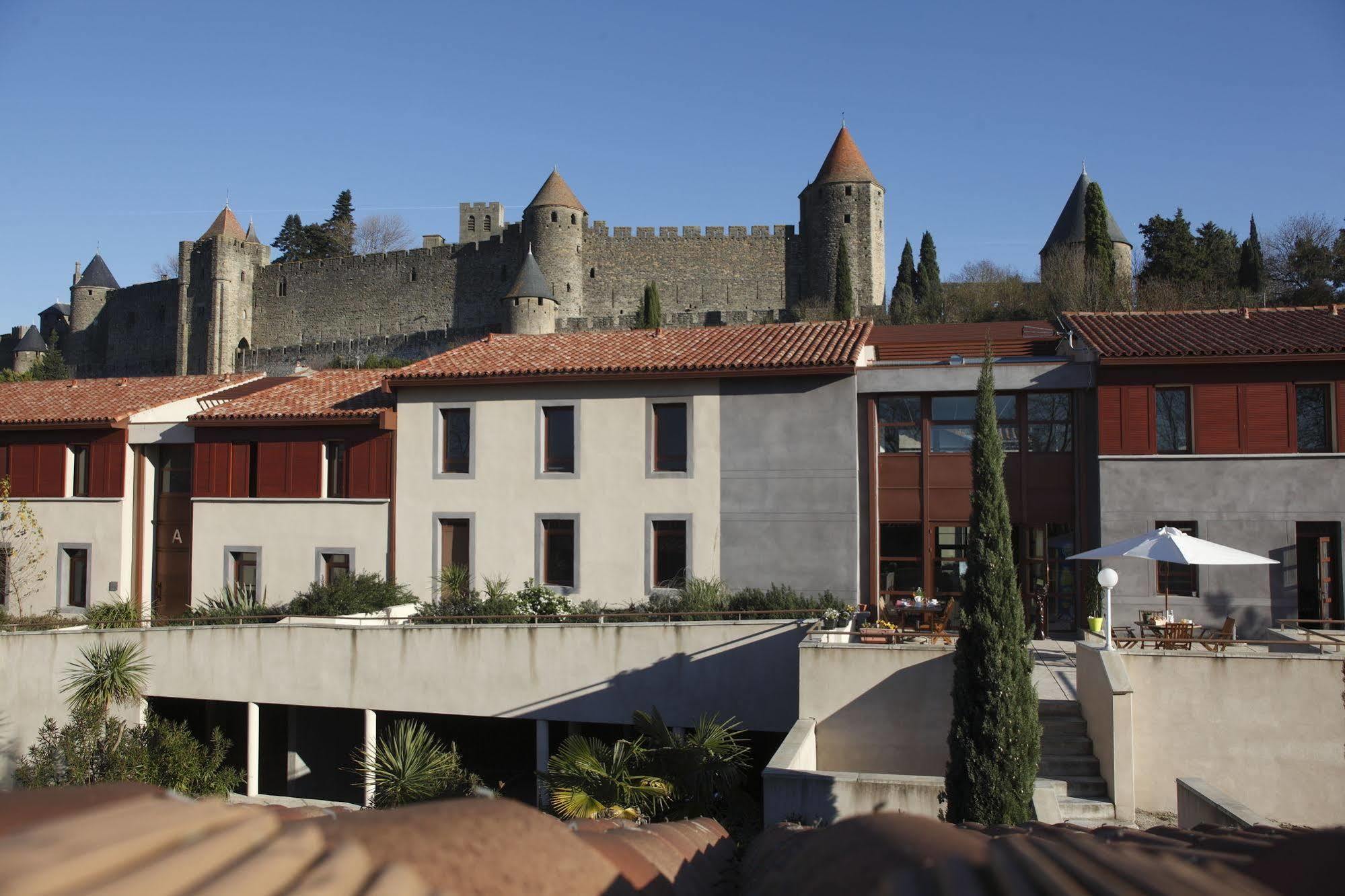 Hotel Adonis Carcassonne Zewnętrze zdjęcie